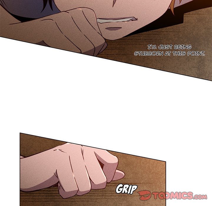 Descent Descent EP 61 - Toomics page 46 - 