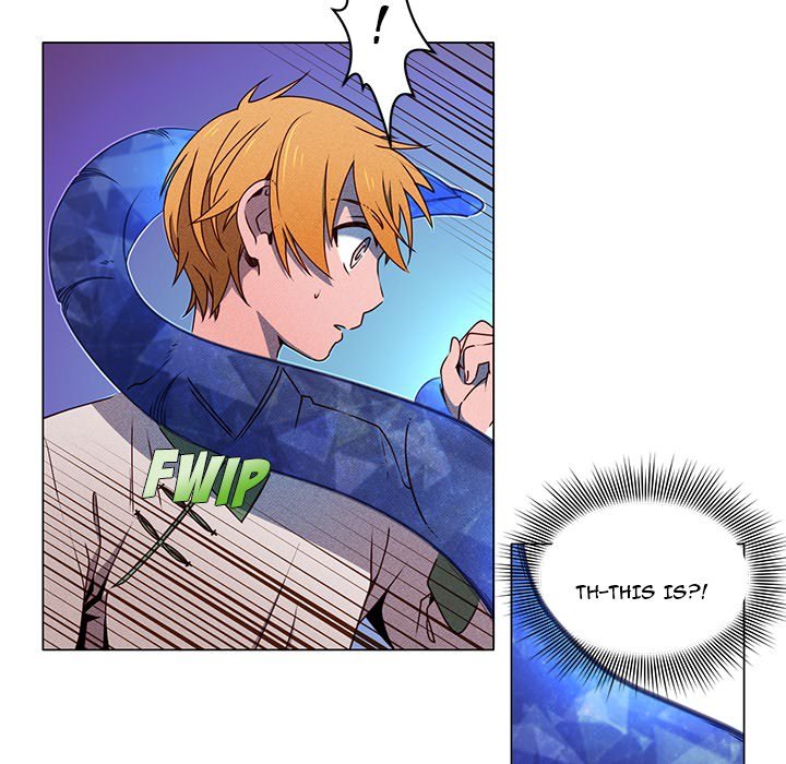 Descent Descent EP 62 - Toomics page 13 - 