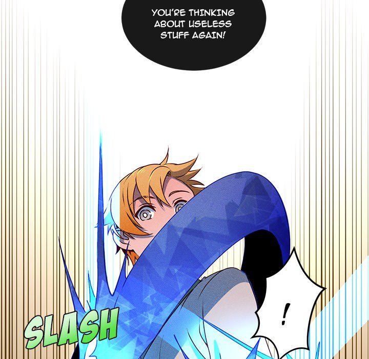 Descent Descent EP 62 - Toomics page 35 - 