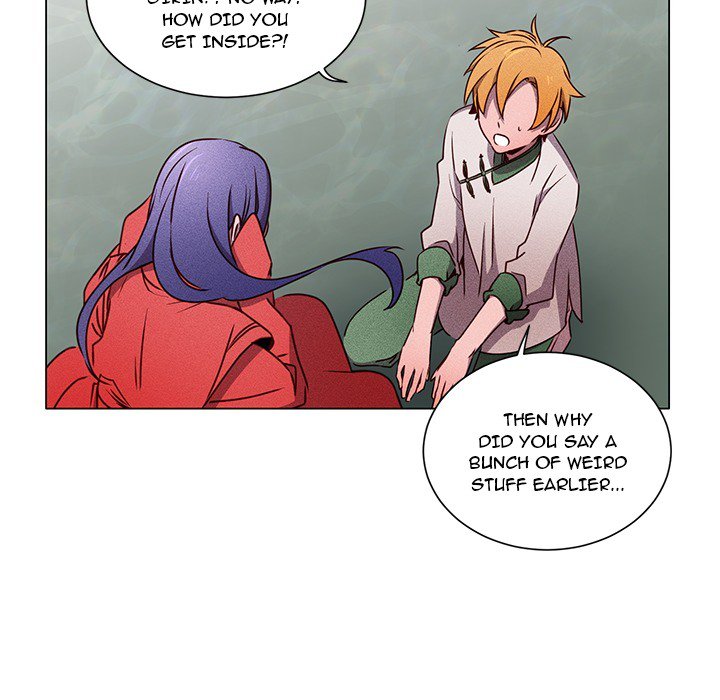 Descent Descent EP 62 - Toomics page 55 - 