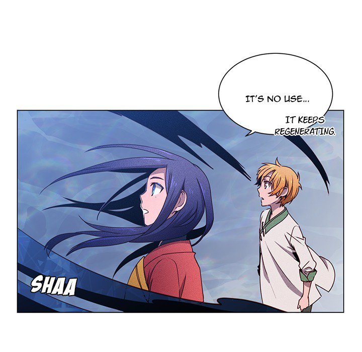 Descent Descent EP 63 - Toomics page 32 - 