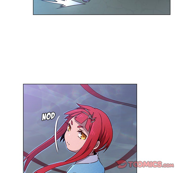 Descent Descent EP 63 - Toomics page 41 - 