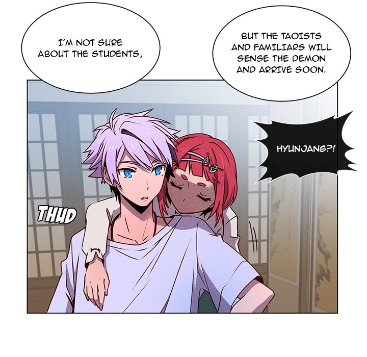 Descent Descent EP 64 - Toomics page 23 - 