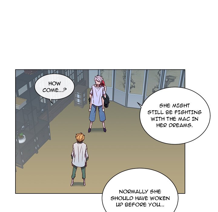 Descent Descent EP 64 - Toomics page 24 - 