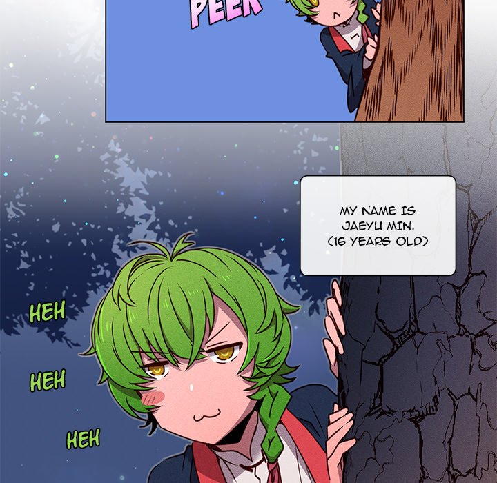 Descent Descent EP 64 - Toomics page 31 - 