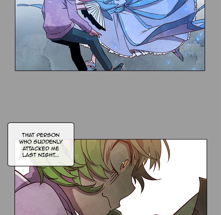 Descent Descent EP 64 - Toomics page 41 - 