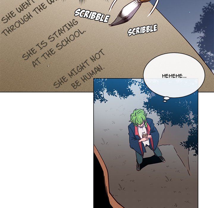 Descent Descent EP 64 - Toomics page 49 - 