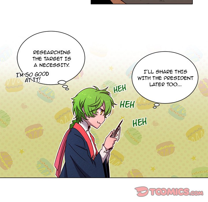 Descent Descent EP 64 - Toomics page 50 - 