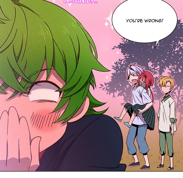Descent Descent EP 64 - Toomics page 55 - 