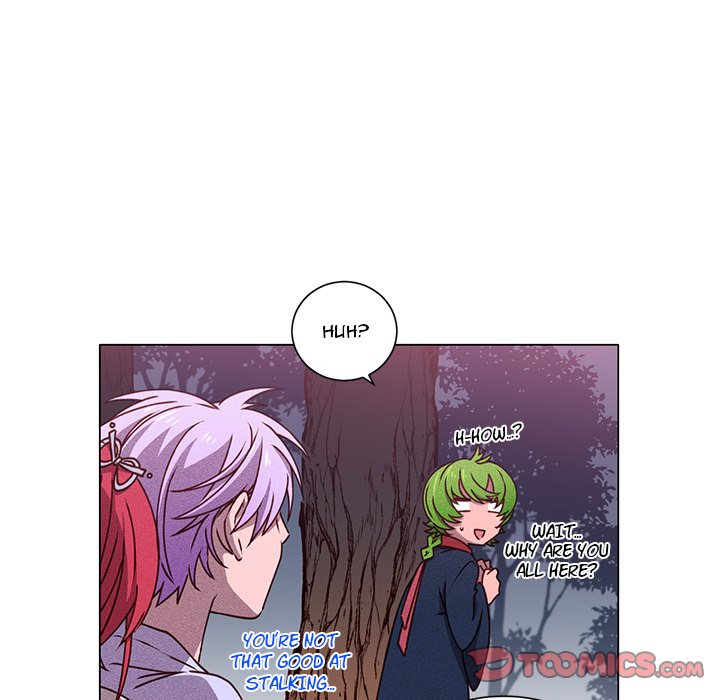 Descent Descent EP 64 - Toomics page 56 - 