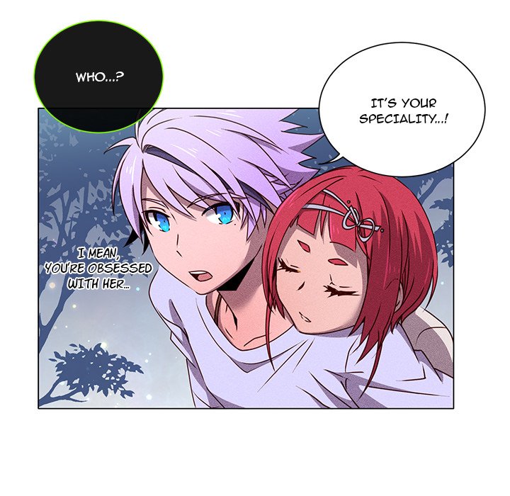 Descent Descent EP 64 - Toomics page 59 - 