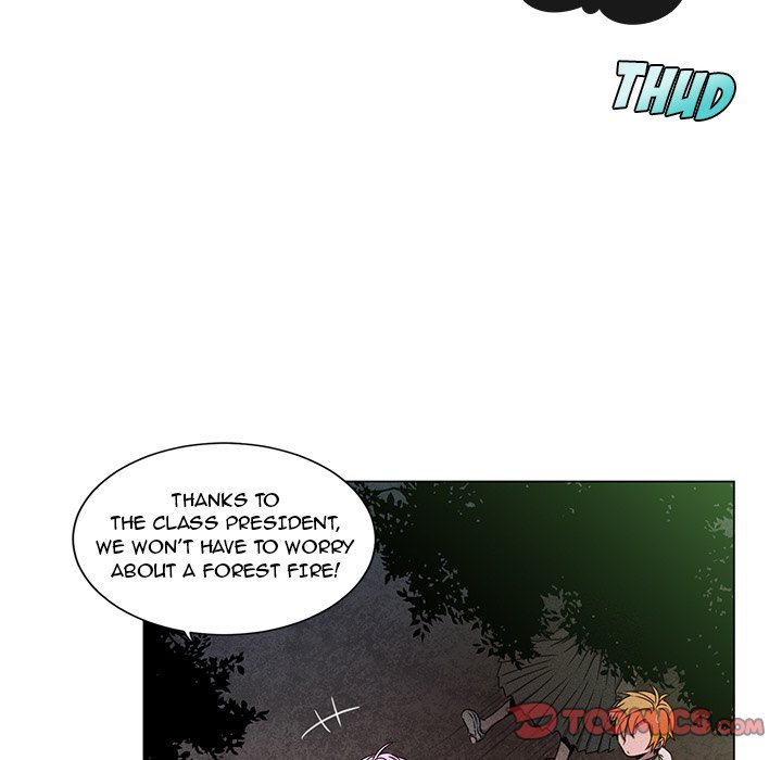 Descent Descent EP 65 - Toomics page 14 - 