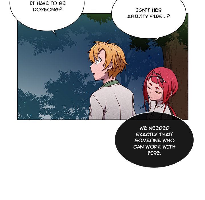 Descent Descent EP 65 - Toomics page 16 - 