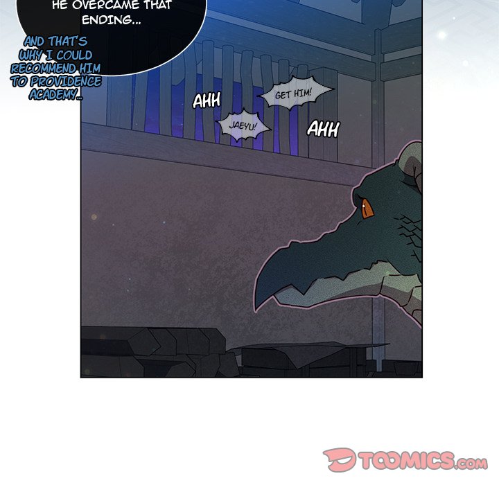 Descent Descent EP 65 - Toomics page 20 - 