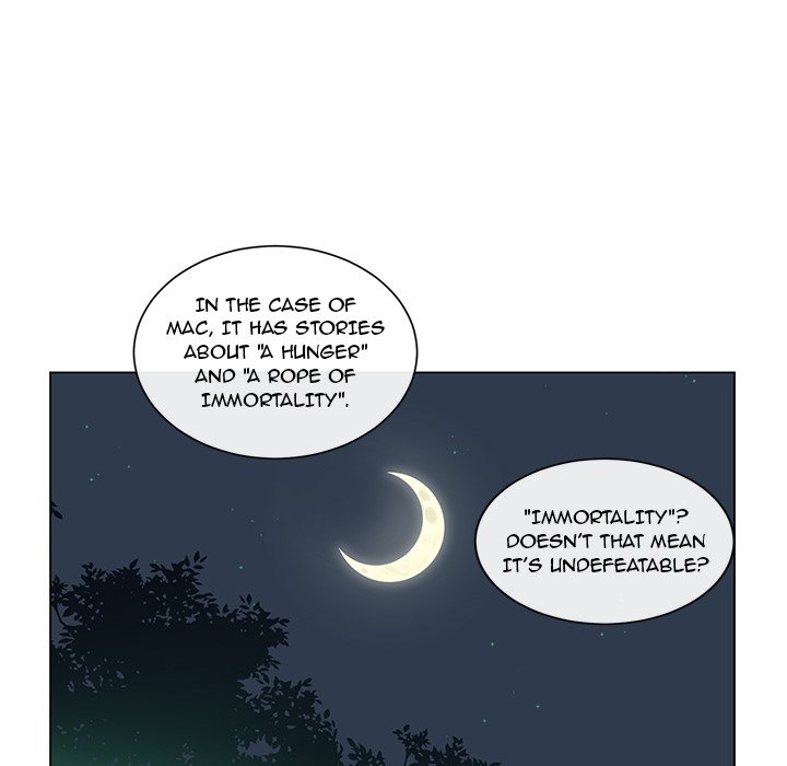 Descent Descent EP 65 - Toomics page 22 - 