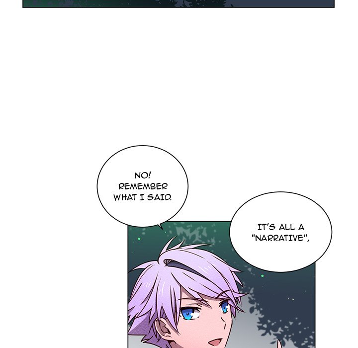 Descent Descent EP 65 - Toomics page 23 - 