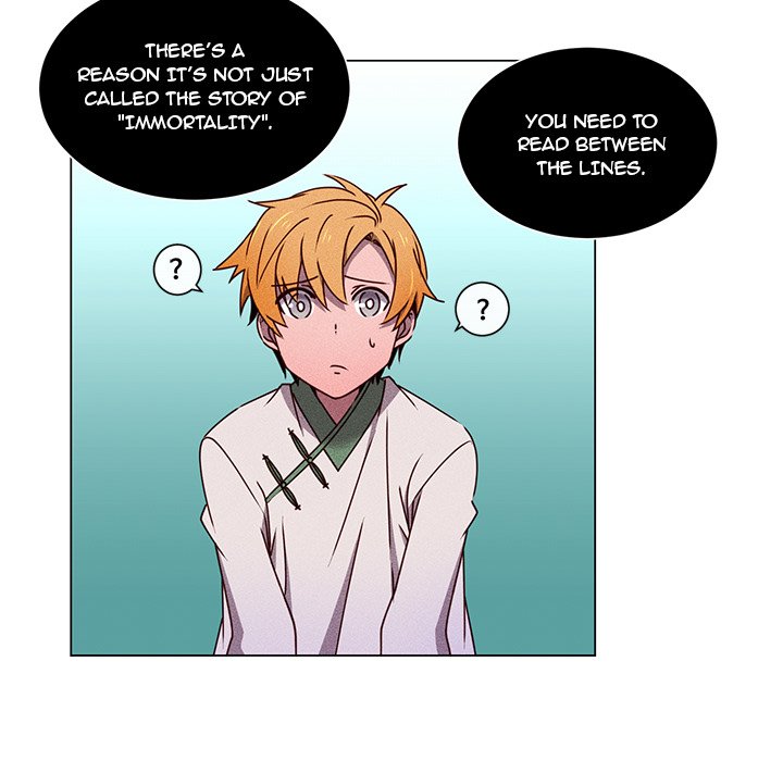 Descent Descent EP 65 - Toomics page 25 - 
