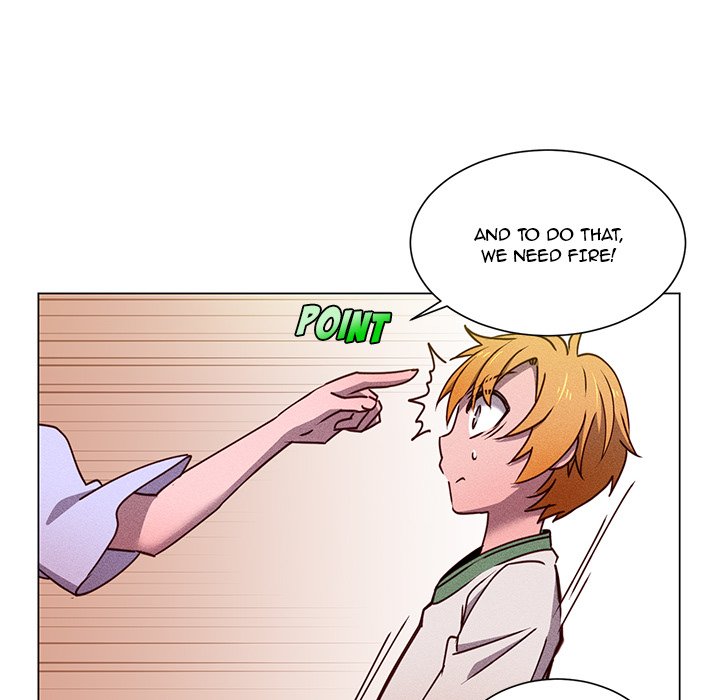 Descent Descent EP 65 - Toomics page 27 - 