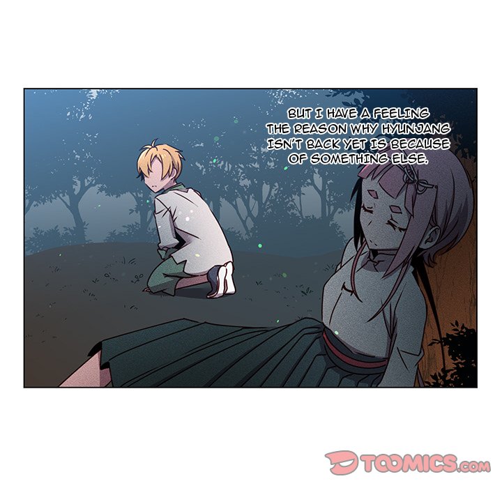 Descent Descent EP 65 - Toomics page 32 - 