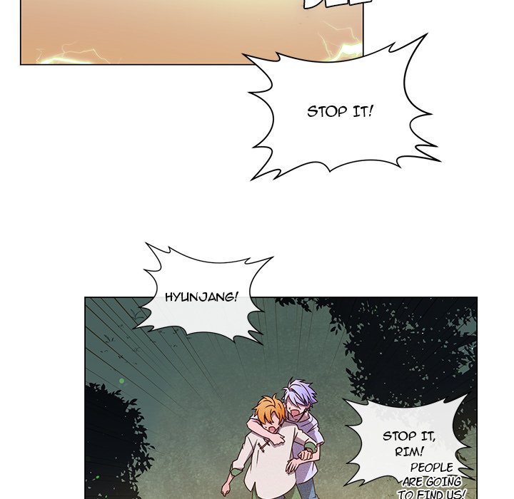 Descent Descent EP 65 - Toomics page 77 - 