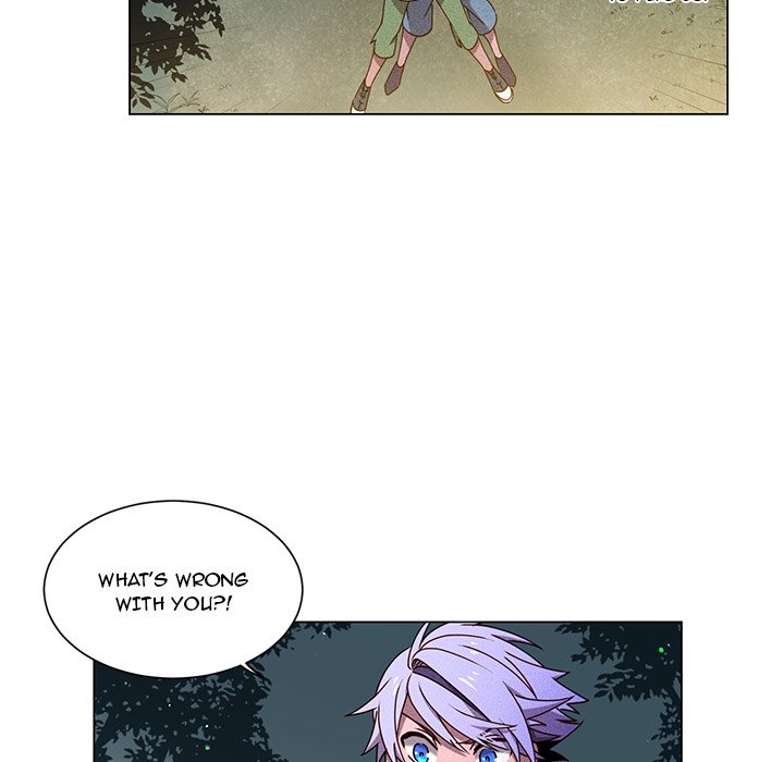Descent Descent EP 65 - Toomics page 78 - 