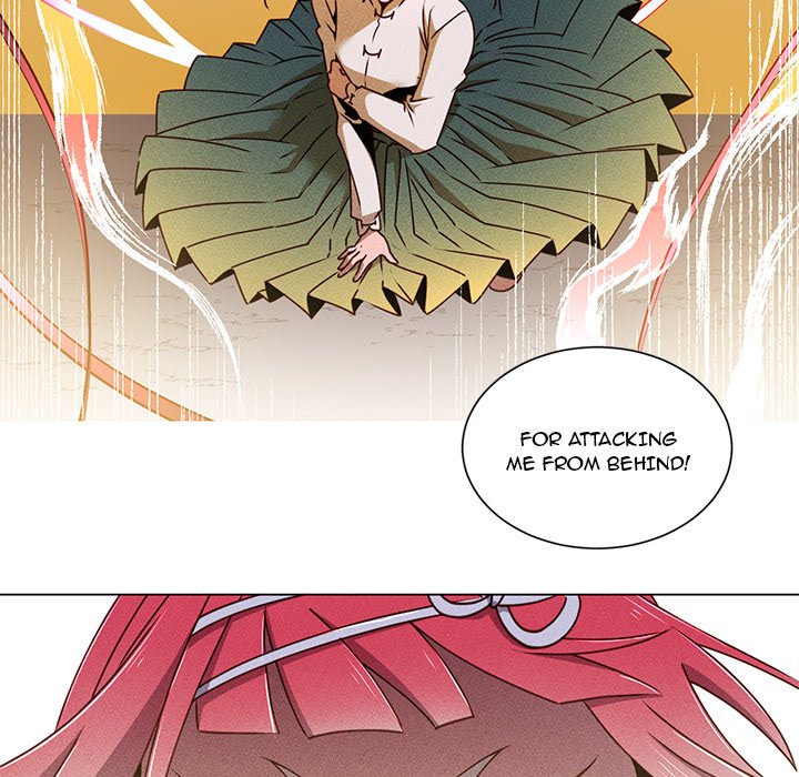 Descent Descent EP 65 - Toomics page 10 - 