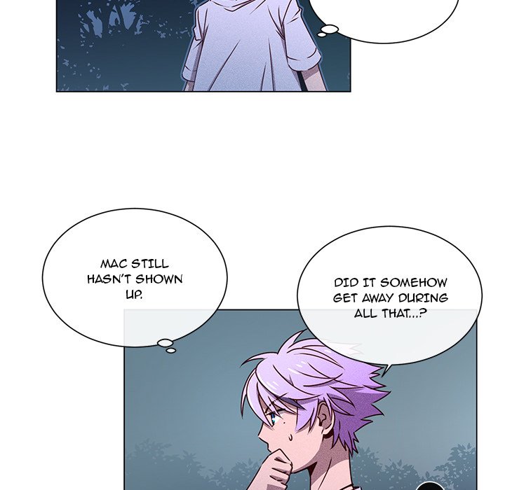 Descent Descent EP 66 - Toomics page 43 - 