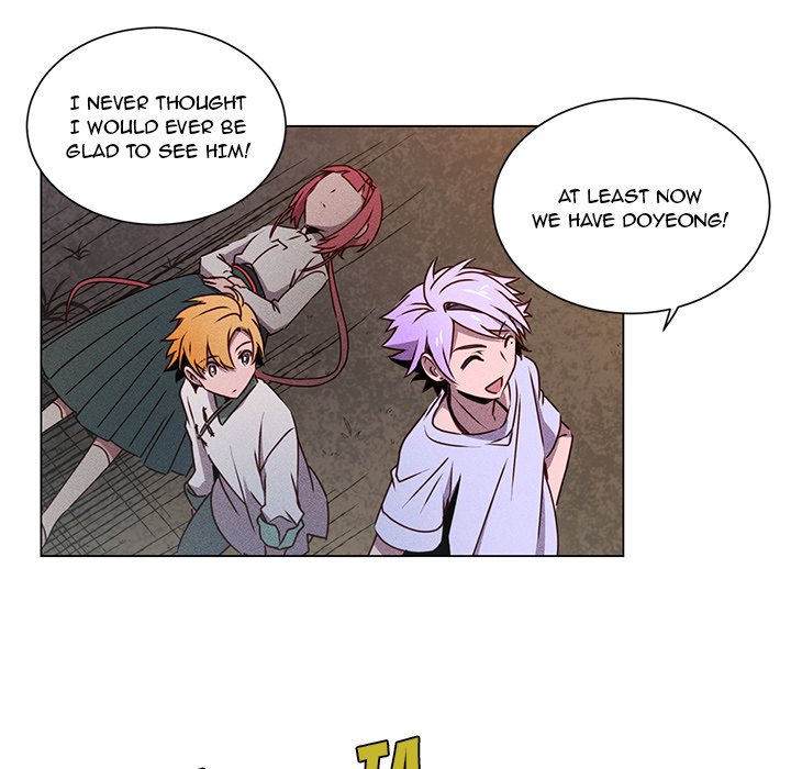 Descent Descent EP 66 - Toomics page 46 - 
