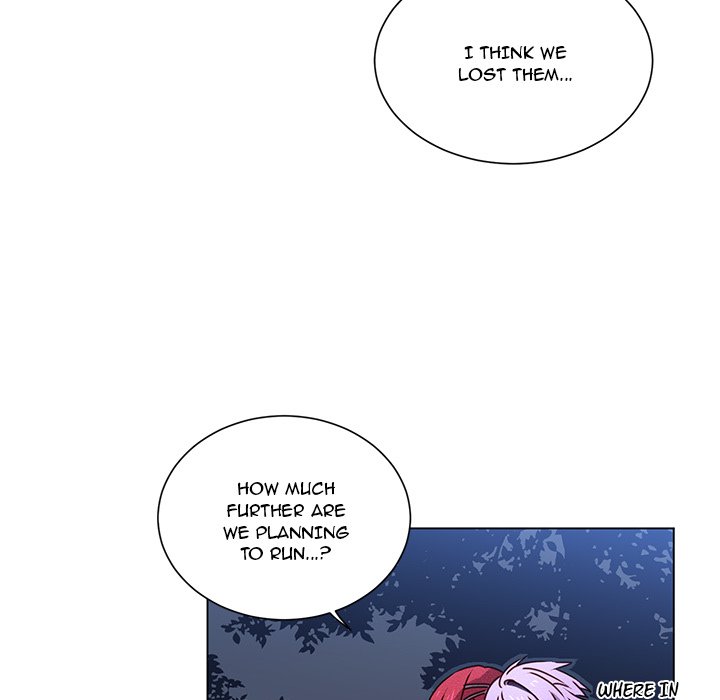 Descent Descent EP 66 - Toomics page 55 - 