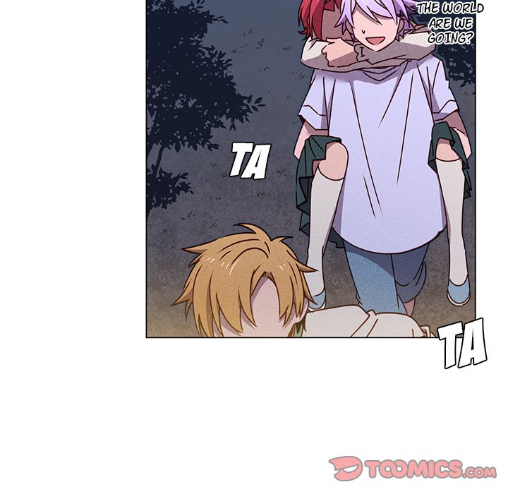 Descent Descent EP 66 - Toomics page 56 - 