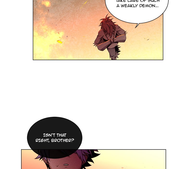 Descent Descent EP 66 - Toomics page 82 - 
