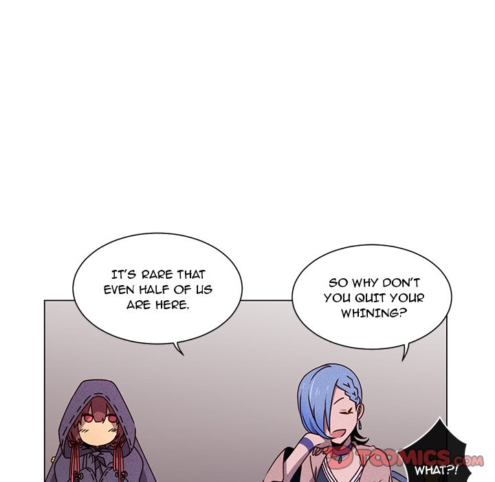 Descent Descent EP 67 - Toomics page 12 - 