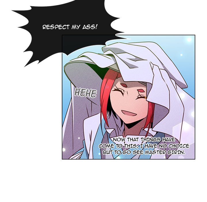 Descent Descent EP 67 - Toomics page 121 - 
