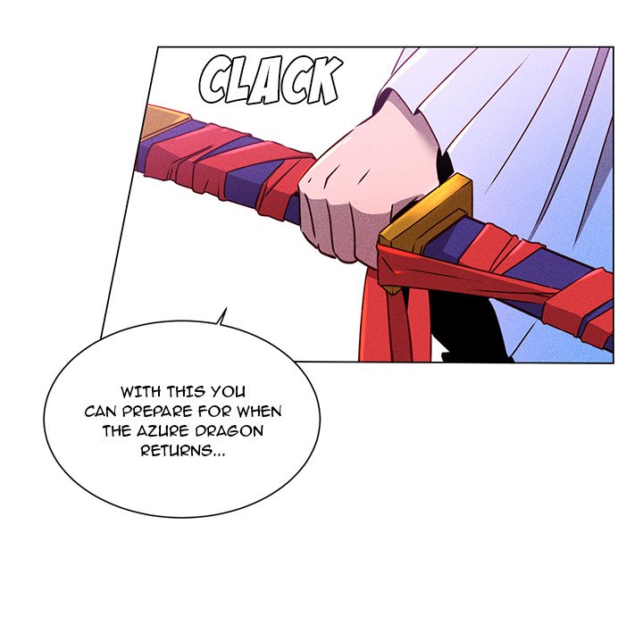 Descent Descent EP 67 - Toomics page 124 - 