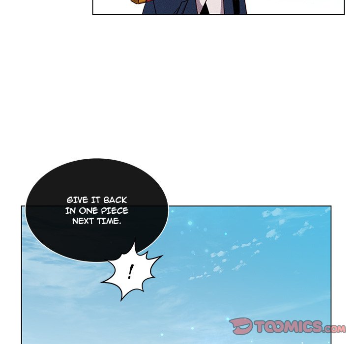 Descent Descent EP 67 - Toomics page 129 - 