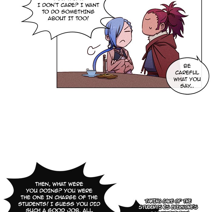Descent Descent EP 67 - Toomics page 16 - 