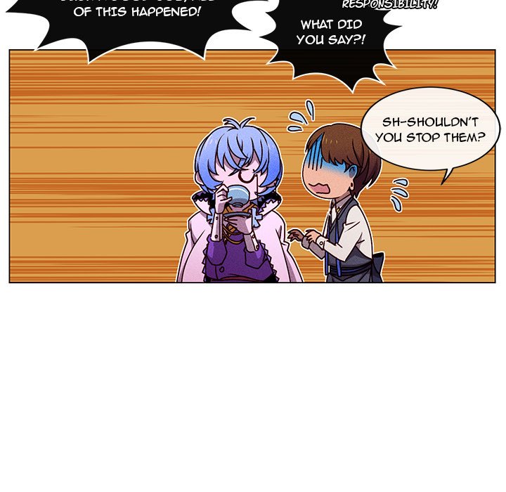 Descent Descent EP 67 - Toomics page 17 - 