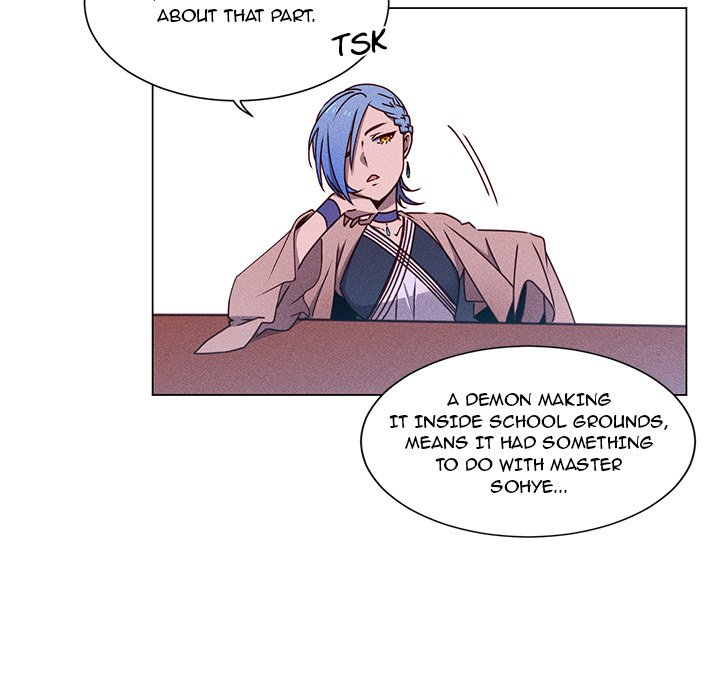 Descent Descent EP 67 - Toomics page 20 - 