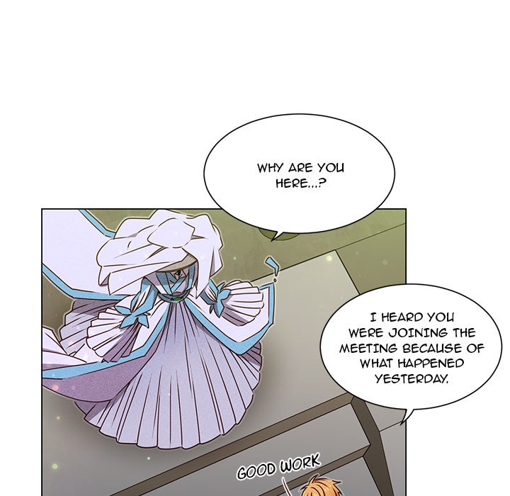 Descent Descent EP 67 - Toomics page 34 - 