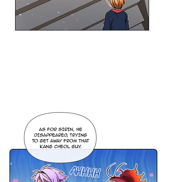 Descent Descent EP 67 - Toomics page 35 - 