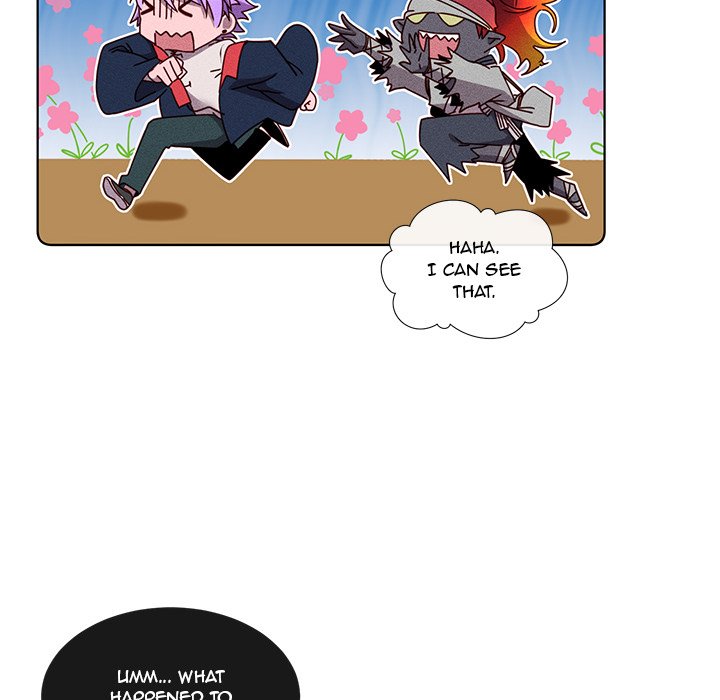 Descent Descent EP 67 - Toomics page 36 - 