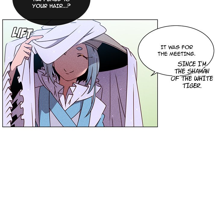 Descent Descent EP 67 - Toomics page 37 - 