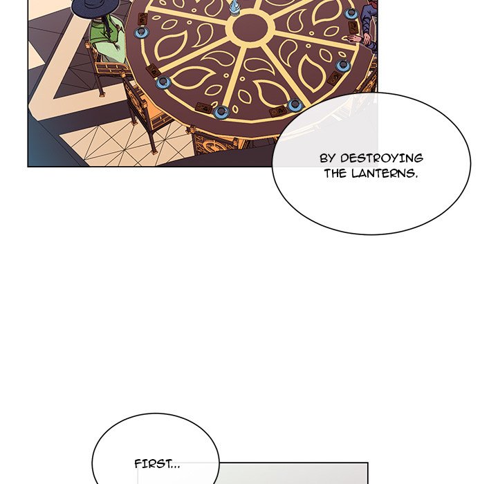 Descent Descent EP 67 - Toomics page 5 - 
