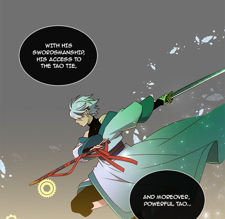 Descent Descent EP 68 - Toomics page 17 - 
