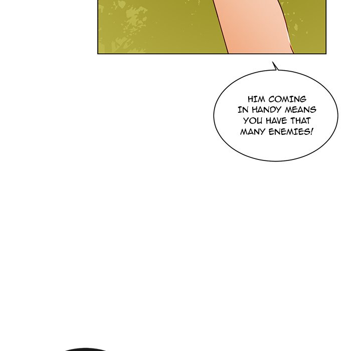 Descent Descent EP 68 - Toomics page 21 - 