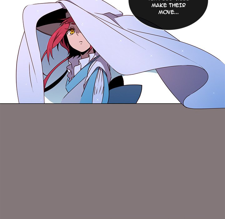 Descent Descent EP 68 - Toomics page 23 - 