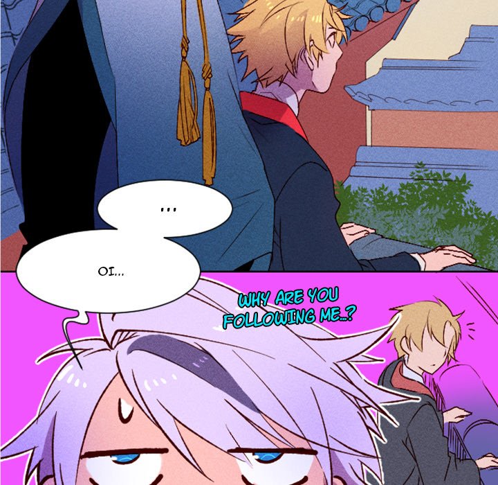 Descent Descent EP 7 - Toomics page 11 - 