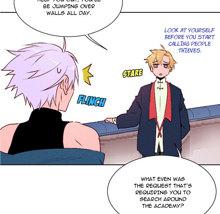 Descent Descent EP 7 - Toomics page 16 - 