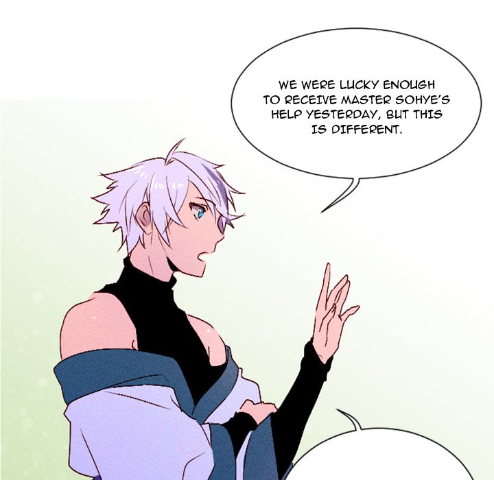 Descent Descent EP 7 - Toomics page 25 - 