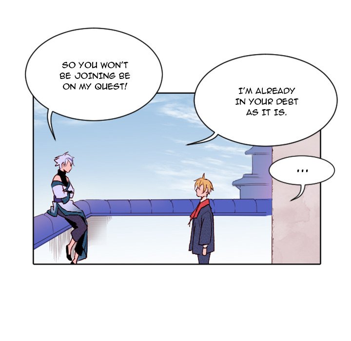Descent Descent EP 7 - Toomics page 27 - 